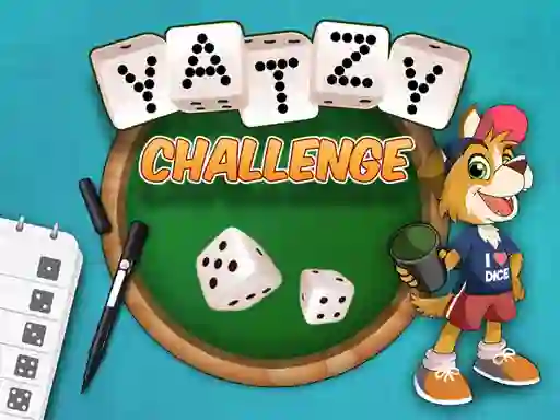 游戏Yatzy Challenge在线
