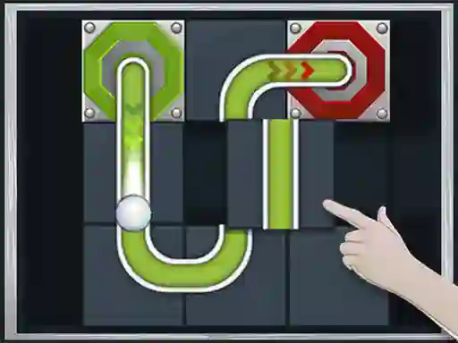 游戏Ball Puzzle在线