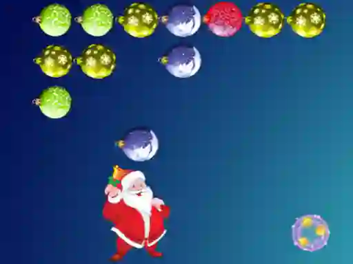 游戏Puzzle Santa Dash在线
