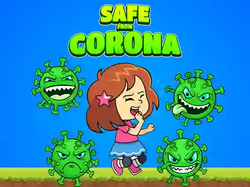 游戏Safe From Corona在线
