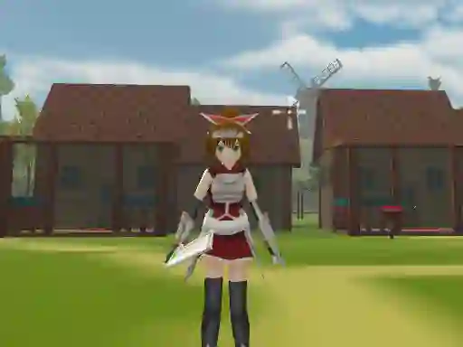游戏Valkyrie RPG在线