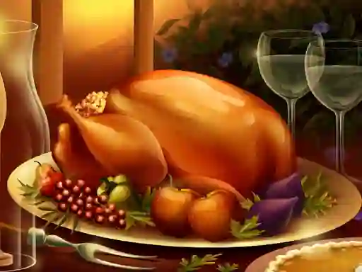 游戏Thanks Giving Day在线