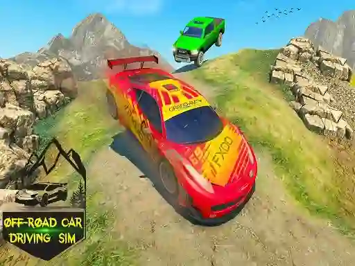 游戏Water Slide Car Stunts Racer在线