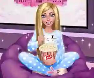 游戏Bonnie Movie Night在线