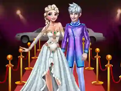 游戏Rred Carpet Couple在线