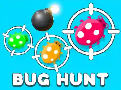 游戏Bug Hunt在线