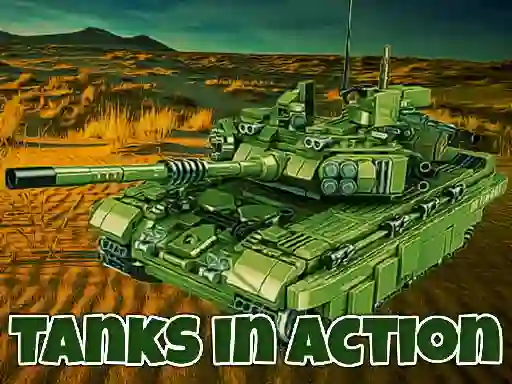 游戏Tanks in Action在线
