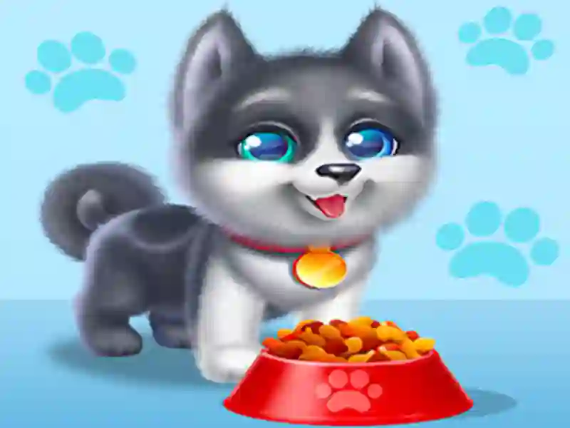 游戏Lovely Dog Daycare在线