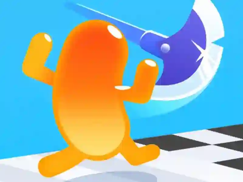 游戏Blob Giant Rush在线