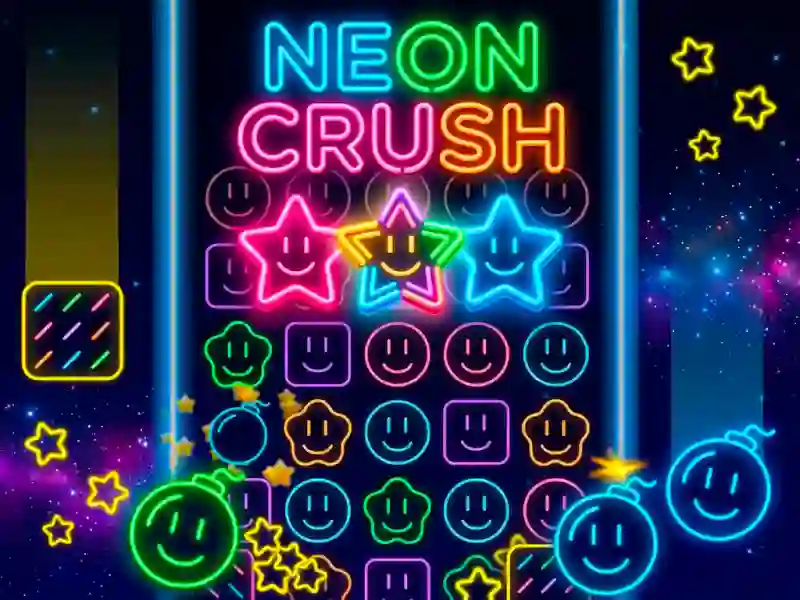 游戏Neon Crush在线