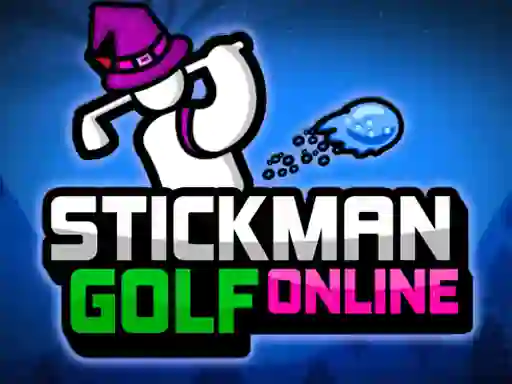 游戏Stickman Golf Online在线