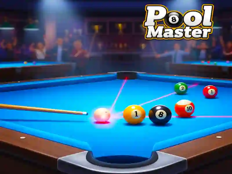 游戏Pool Master在线