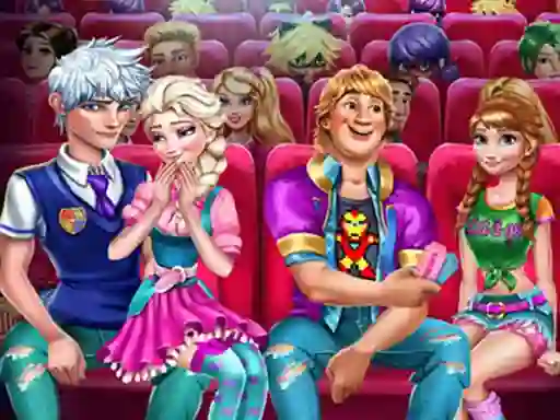游戏Movie Date在线