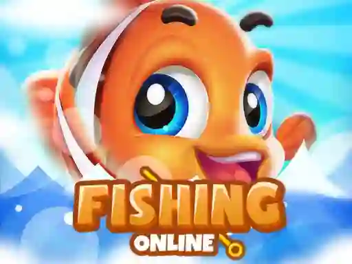 游戏Fishing Online在线