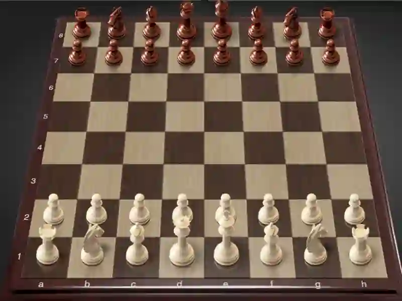 游戏SparkChess Mini在线