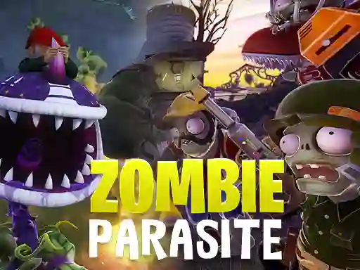 游戏Zombie Parasite在线