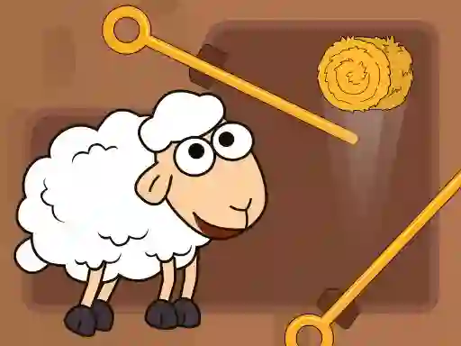 游戏Pin Puzzle Save The Sheep在线