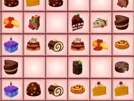 游戏Path Finding Cakes Match在线
