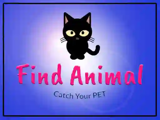 游戏Find Animal在线