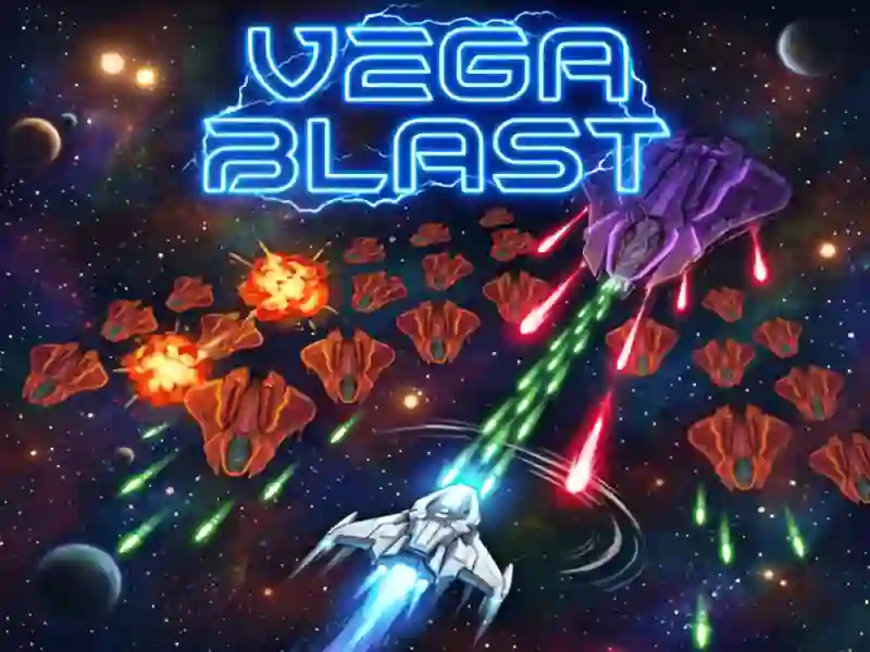 游戏Vega Blast在线