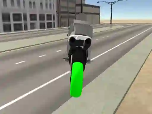 游戏Sportbike Simulator在线