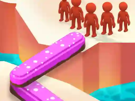 游戏Rotate Bridge 3d在线