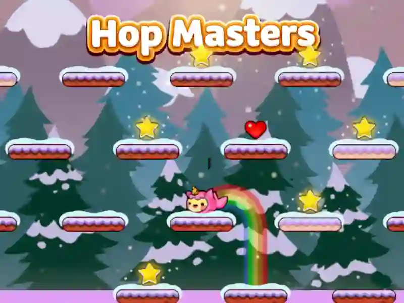游戏Hop Masters在线