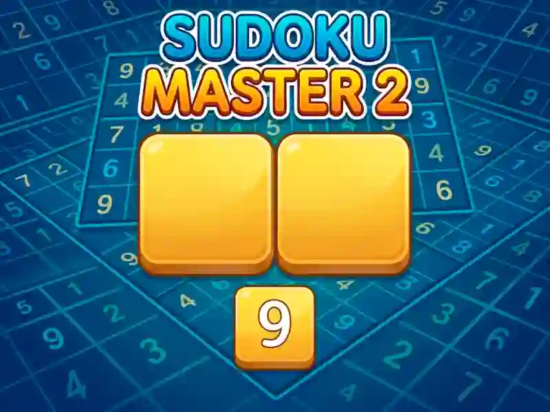 游戏Sudoku Master 2在线
