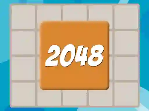 游戏2048 Puzzle在线