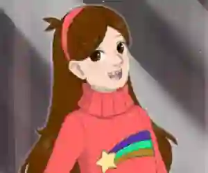 游戏Mabel Dress Up Game在线