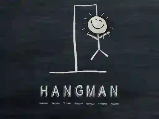游戏Guess The Name Hangman在线