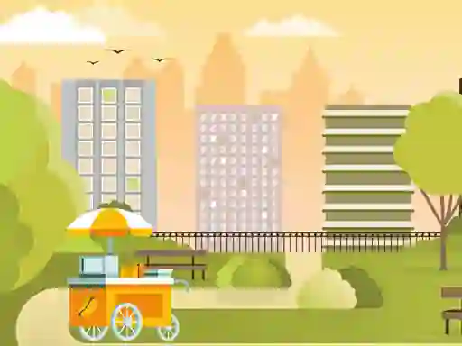 游戏Food Stand Difference在线