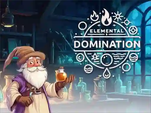 游戏Elemental Domination在线