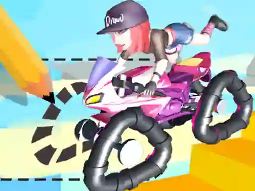 游戏Draw Rider在线