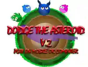 游戏Dodge the asteroid在线