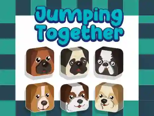游戏Jumping Together在线