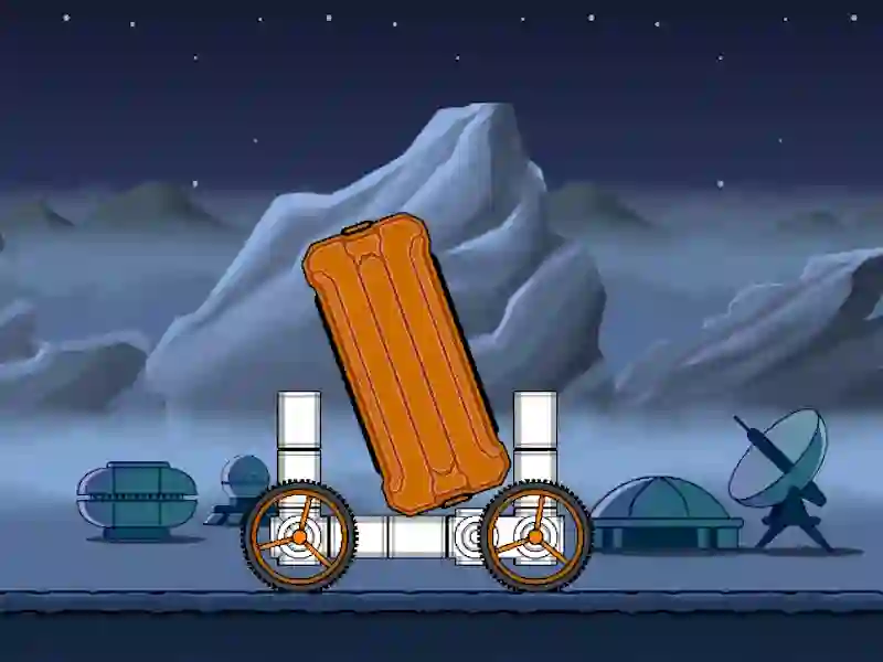 游戏Space Rovers在线