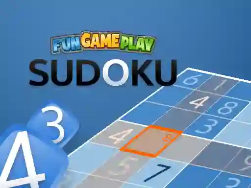 游戏Sudoku在线