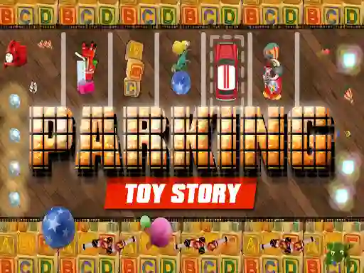 游戏Parking Toy Story在线