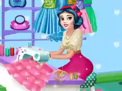 游戏Princess Tailor Shop在线