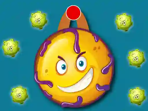 游戏Virus Sling在线