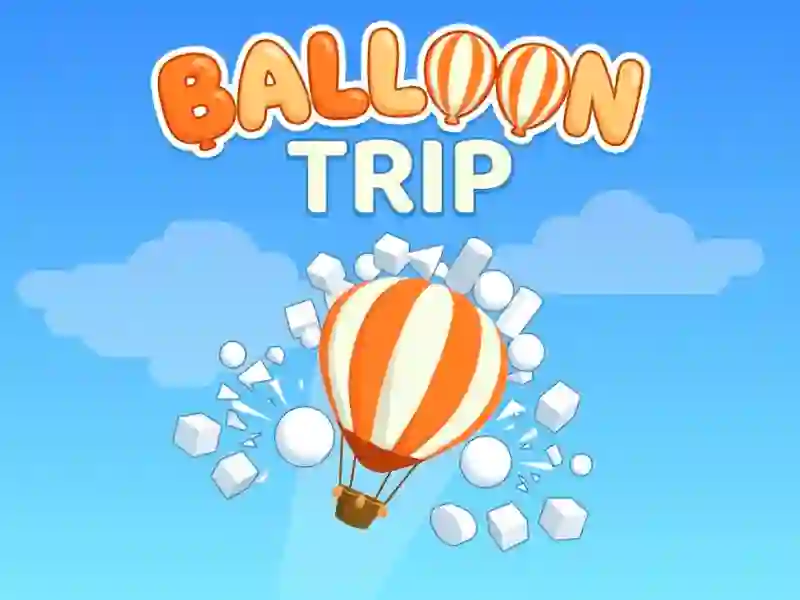 游戏Balloon Trip在线
