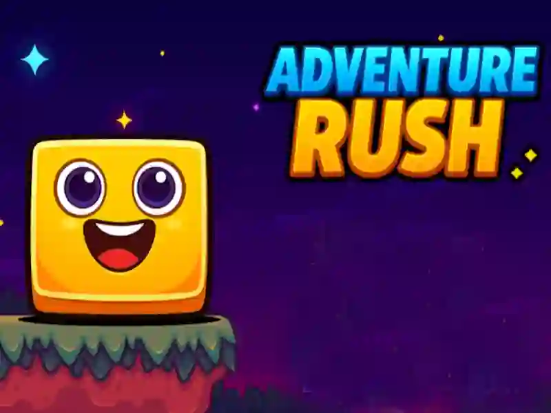 游戏Adventure Rush在线