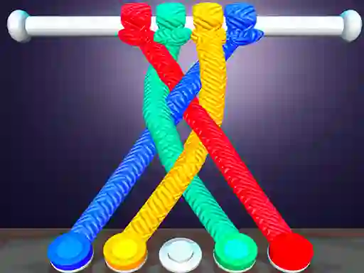 游戏Tangled Rope Fun在线