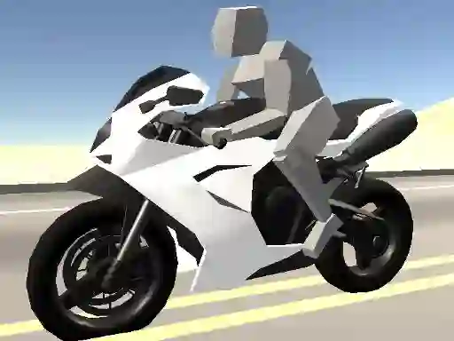 游戏Sportbike Drive在线