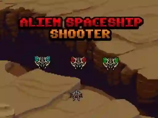游戏Alien Spaceship Shooter在线