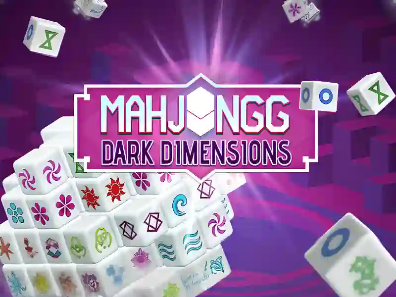 游戏Mahjong dark dimensions在线