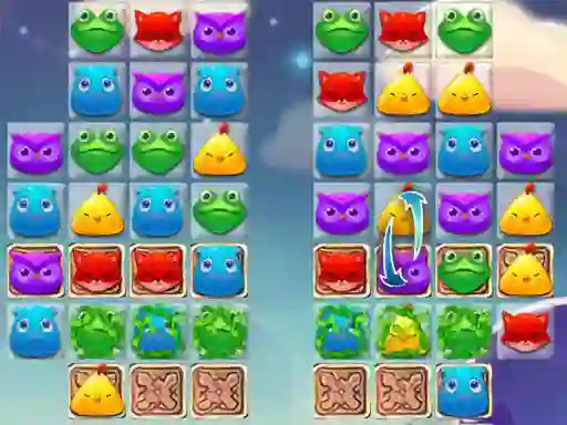 游戏Save Color Pets在线