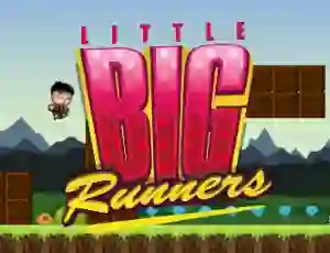 游戏Little Big Runners在线