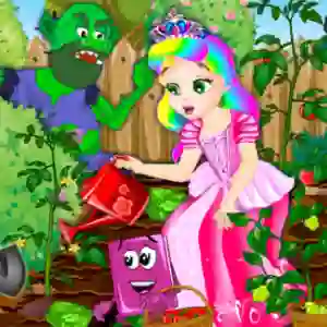 游戏Princess juliet garden trouble在线